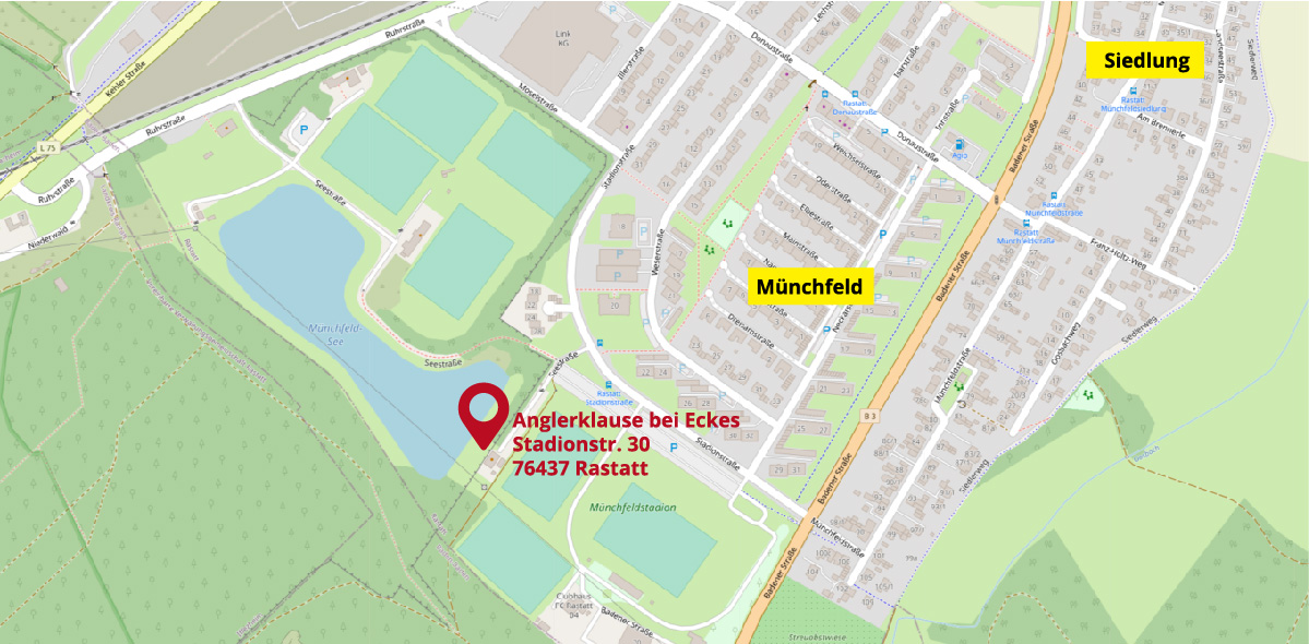 Anglerklause Rastatt